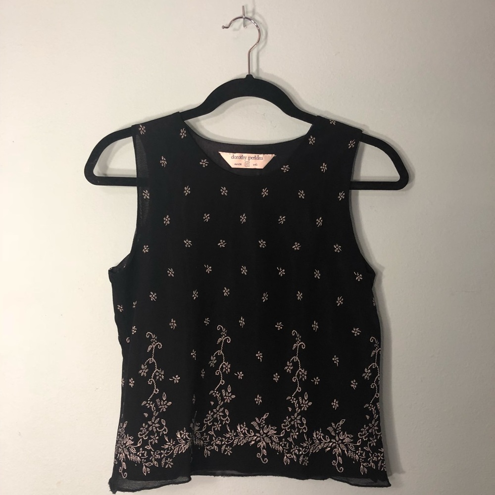 Dorothy Perkins top